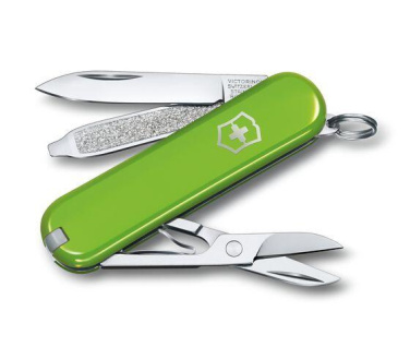 Logotrade liikelahja mainoslahja kuva: Taskuveitsi CLASSIC SD Victorinox