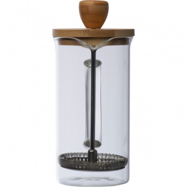 Logotrade mainostuote tuotekuva: French Press 350 ml WINTERHUT