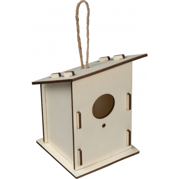 Logotrade mainostuote tuotekuva: Bird House PRESTORIA