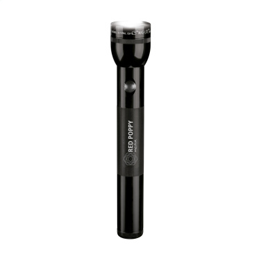 Logotrade mainoslahja tuotekuva: 3D LED Maglite® USA