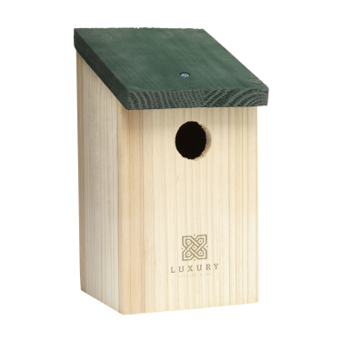 Logotrade liikelahja mainoslahja kuva: Birdhouse