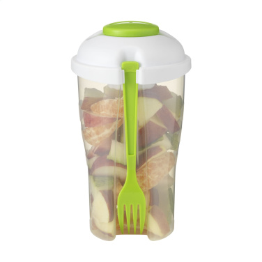 Logo trade liikelahjat mainoslahjat kuva: Salad2Go Salad Shaker