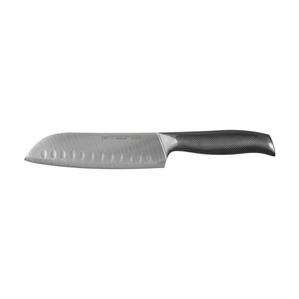 Logotrade mainoslahjat kuva: Diamant Sabatier Riyouri Santoku -veitsi