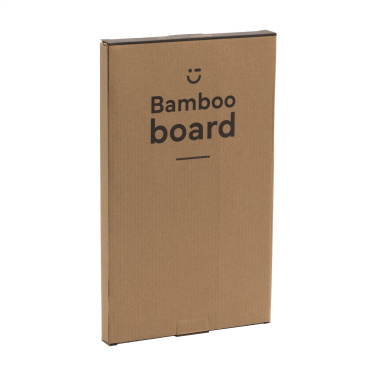 Logo trade mainostuotet tuotekuva: Bamboo Board -leikkuulauta