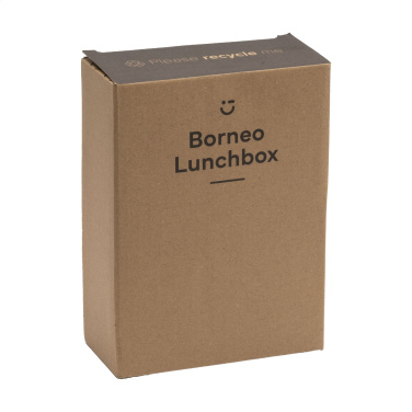 Logotrade mainoslahjat kuva: Borneo Lunchbox