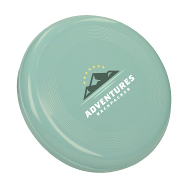 Logotrade liikelahja mainoslahja kuva: Space Flyer 22 Eco-Flying Disc frisbee