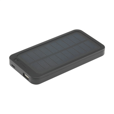 Logo trade liikelahjat tuotekuva: Solar RCS Powerbank 4000 virtalaturi