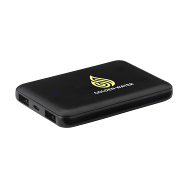 Logotrade mainoslahja tuotekuva: PocketPower 5000 RCS Kierrätetty Powerbank