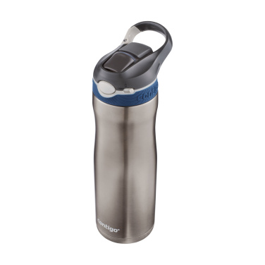 Logotrade mainoslahjat ja liikelahjat tuotekuva: Contigo® Ashland Chill 590 ml juomapullo