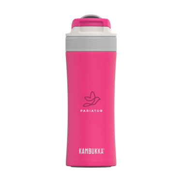 Logotrade mainostuotet kuva: Kambukka® Lagoon Insulated 400 ml juomapullo