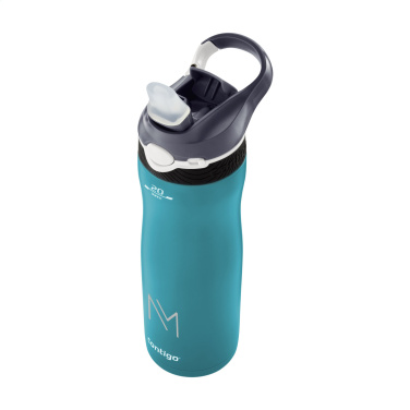 Logo trade mainoslahjat tuotekuva: Contigo® Ashland Chill Color 590 ml juomapullo