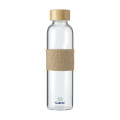 Senga Glass Bamboo 500 ml juomapullo, bambu