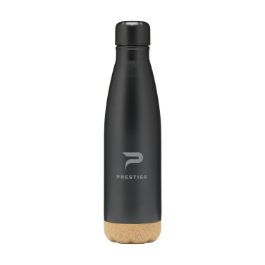 Logo trade liikelahja kuva: Topflask Cork 470 ml juomapullo