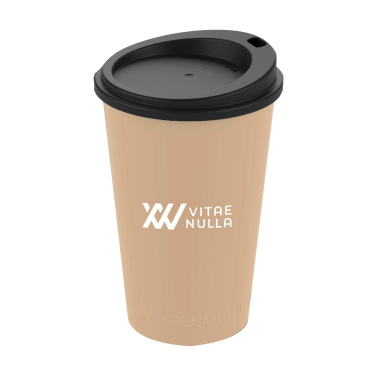 Logo trade liikelahja kuva: Coffee Mug Hazel 300 ml kahvikuppi