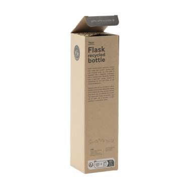 Logotrade mainoslahja ja liikelahja kuva: Flask RCS Recycled Bottle 500 ml lämpöpullo