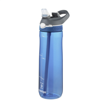 Logotrade mainostuotet kuva: Contigo® Ashland Tritan™ Renew Eastmanilta 720 ml