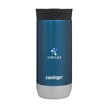 Logo trade mainoslahjat ja liikelahjat kuva: Contigo® Huron 2.0 470 ml lämpökuppi