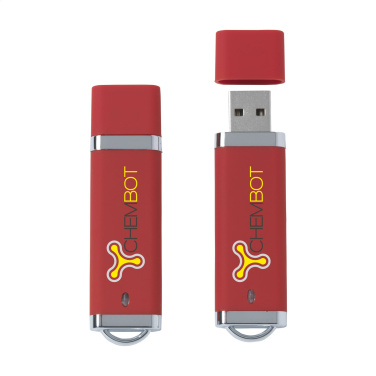 Logo trade mainoslahjat ja liikelahjat kuva: USB Talent 4GB