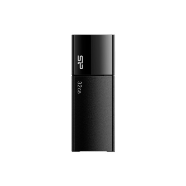 Logotrade mainoslahjat kuva: Pendrive Silicon Power Ultima U05 2.0