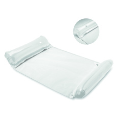 Ilmatäytteinen vesiriippumatto