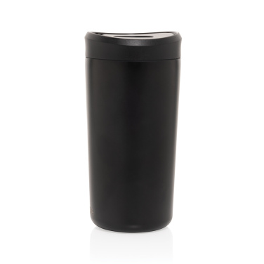 Logotrade liikelahja tuotekuva: Avira Alix RCS re-steel click tumbler 400ML