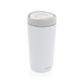 Avira Alix RCS re-steel click tumbler 400ML, valkoinen