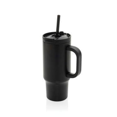 Logo trade liikelahjat tuotekuva: Cruiser RCS kierrätetty vuotamaton Compact Tumbler 480ML