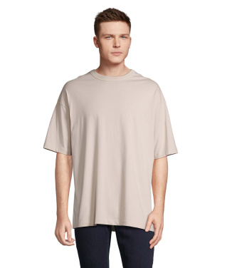 Logo trade liikelahjat mainoslahjat kuva: BOXY MEN T-SHIRT OVERSIZE