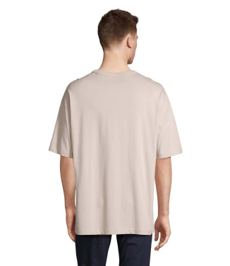 Logotrade mainoslahjat ja liikelahjat tuotekuva: BOXY MEN T-SHIRT OVERSIZE