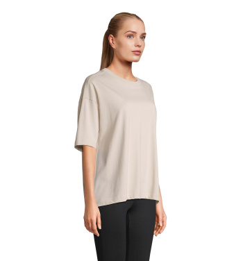 Logotrade mainoslahjat kuva: BOXY DAMEN T-SHIRT OVERSIZE