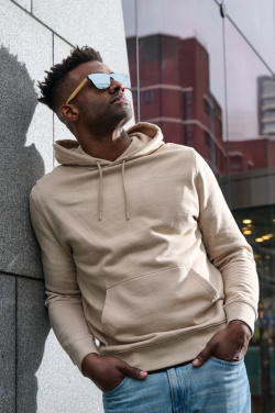 Logotrade mainoslahjat kuva: Prism RCS kierrätysmuoviaurinkolasit, joissa on bambukehys