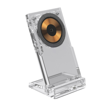 Logotrade mainoslahjat ja liikelahjat tuotekuva: Magcharge 15W magneettinen langaton latausteline