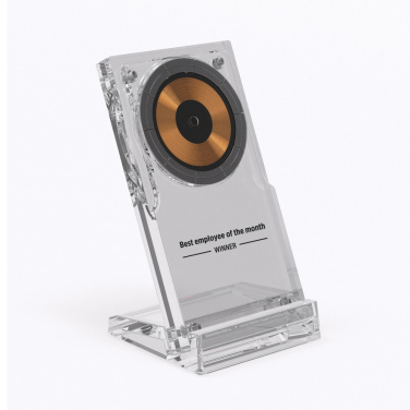 Logo trade mainoslahjat ja liikelahjat kuva: Magcharge 15W magneettinen langaton latausteline