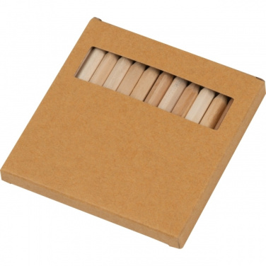 Logo trade mainostuotet tuotekuva: Mandalasetti lapsille Ohio