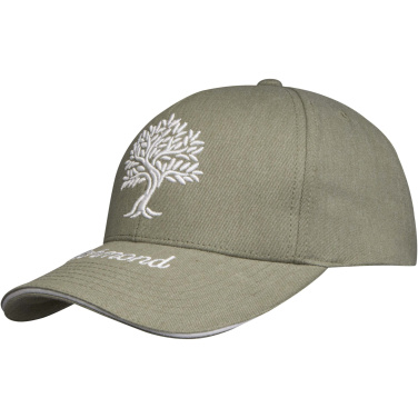 Logo trade mainoslahja kuva: Kierrätettyjen lakkien näytelaatikko