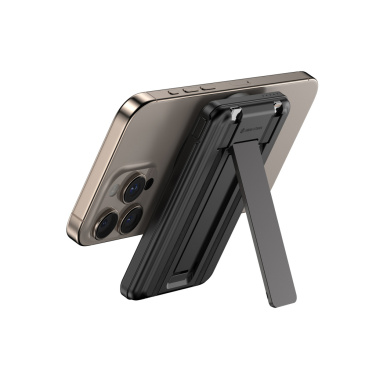 Logotrade mainostuote tuotekuva: Urban Vitamin Redwood 5in1 5000mah 20W PD tehopankki