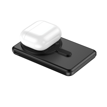 Logotrade mainoslahjat kuva: Urban Vitamin Redwood 5in1 5000mah 20W PD tehopankki