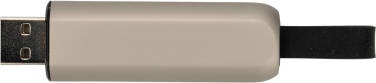 Logotrade mainoslahja tuotekuva: Muovinen USB-tikku
