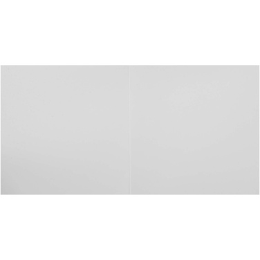 Logo trade mainoslahjat tuotekuva: Herald neliönmuotoinen tervehdyskortti