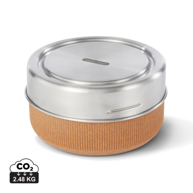 Logotrade mainoslahjat kuva: Black+Blum lasinen lounaskulho 750ml