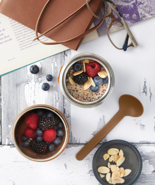 Logotrade liikelahja mainoslahja kuva: Black+Blum ruokatermos 400 ml