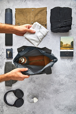 Logo trade mainostuote kuva: Black+Blum 16 L eristetty kauppa-/retkilaukku