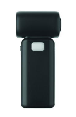 Logo trade mainostuote kuva: Kannettava turbotuuletin