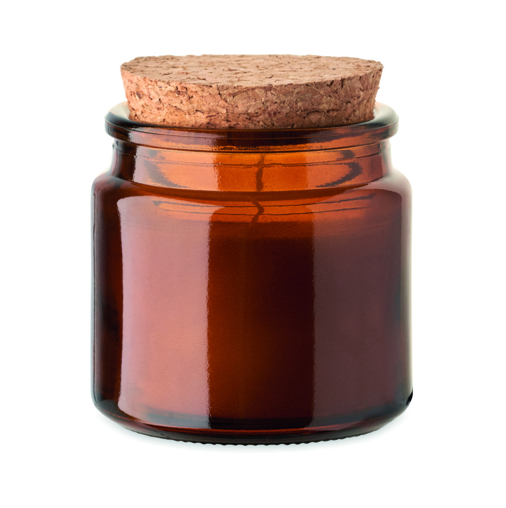 Logo trade liikelahja kuva: Vahakynttilä 70 g