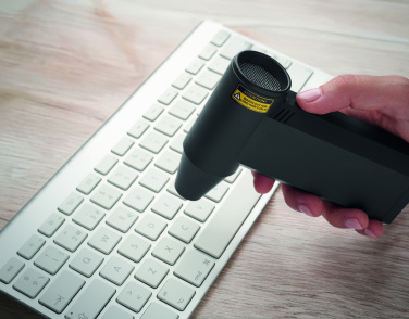 Logotrade liikelahja tuotekuva: Kannettava turbotuuletin