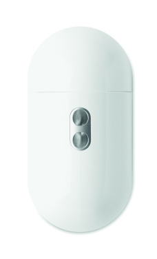 Logo trade mainoslahja ja liikelahja tuotekuva: ABS TWS -kuulokkeet