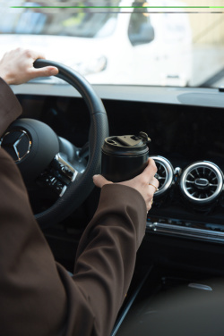 Logo trade mainostuote kuva: VINGA Nagano RCS -mukaan otettava muki, 350 ml.