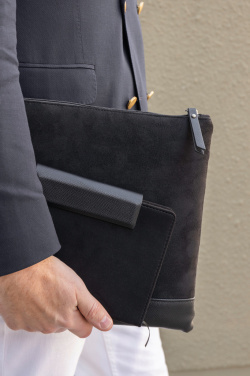 Logo trade liikelahjat mainoslahjat kuva: VINGA Marlow GRS -muistikirja