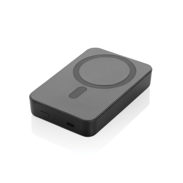 Logo trade liikelahjat mainoslahjat kuva: Amporia RCS -10 000 mAh magneettinen powerbank