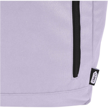 Logotrade liikelahja mainoslahja kuva: Byron 15,6" GRS RPET -rullareppu 18 l